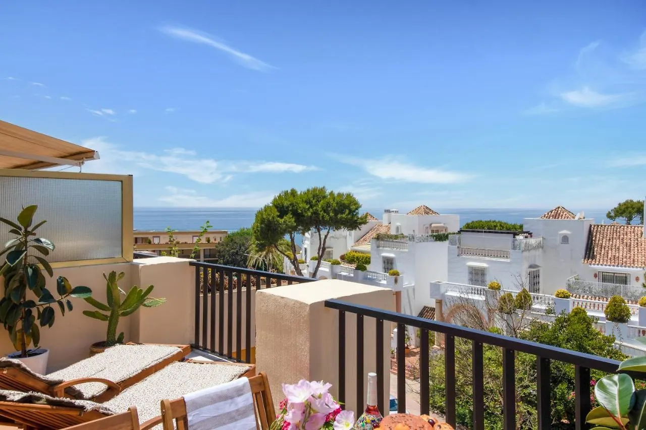 Fantastic Studio Apartment Romana Playa, Elviria Marbella 0*,