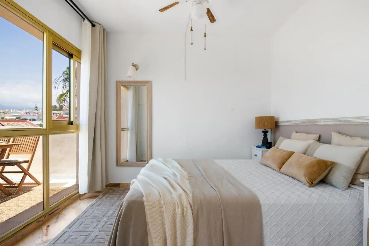 Fantastic Studio Apartment Romana Playa, Elviria Marbella