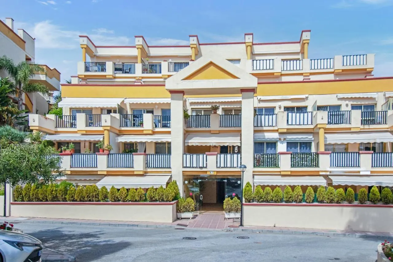 Fantastic Studio Apartment Romana Playa, Elviria Marbella